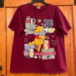 Winnie the Pooh and Tigger Shirt